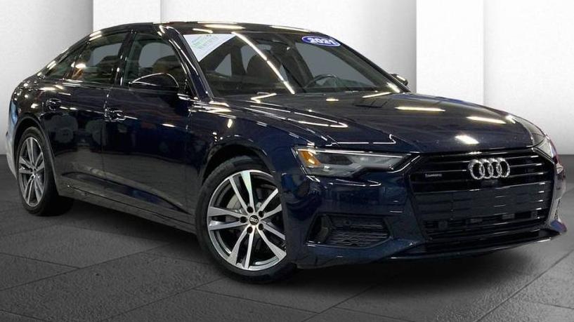 AUDI A6 2021 WAUD3AF2XMN045895 image