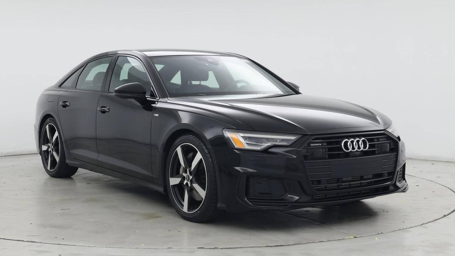 AUDI A6 2021 WAUL2AF27MN034643 image