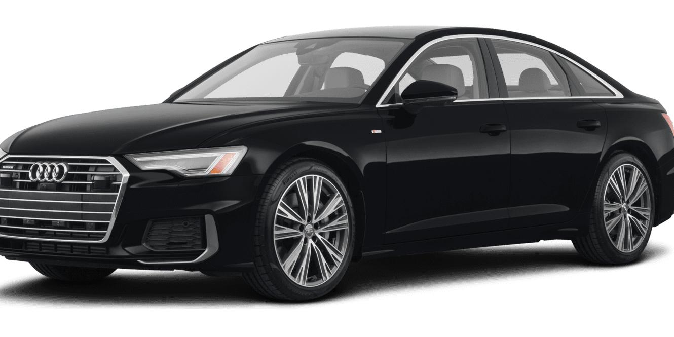 AUDI A6 2021 WAUE8AF29MN034747 image