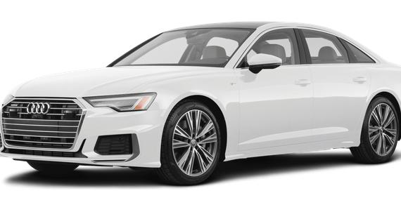 AUDI A6 2021 WAUE3AF23MN101700 image
