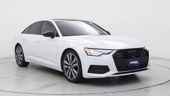 AUDI A6 2021 WAUE3BF20MN105614 image