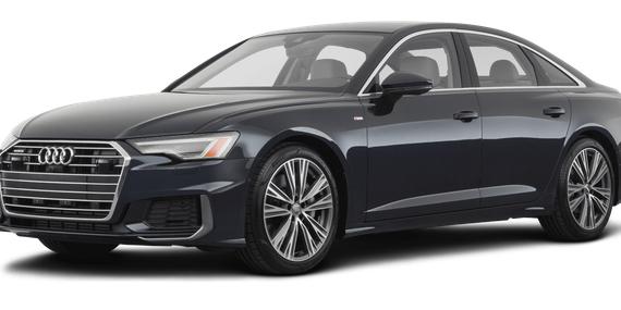 AUDI A6 2021 WAUL2AF21MN077889 image