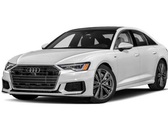 AUDI A6 2021 WAUE8AF24MN032856 image