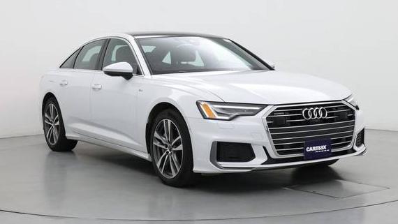 AUDI A6 2021 WAUL2AF29MN063769 image