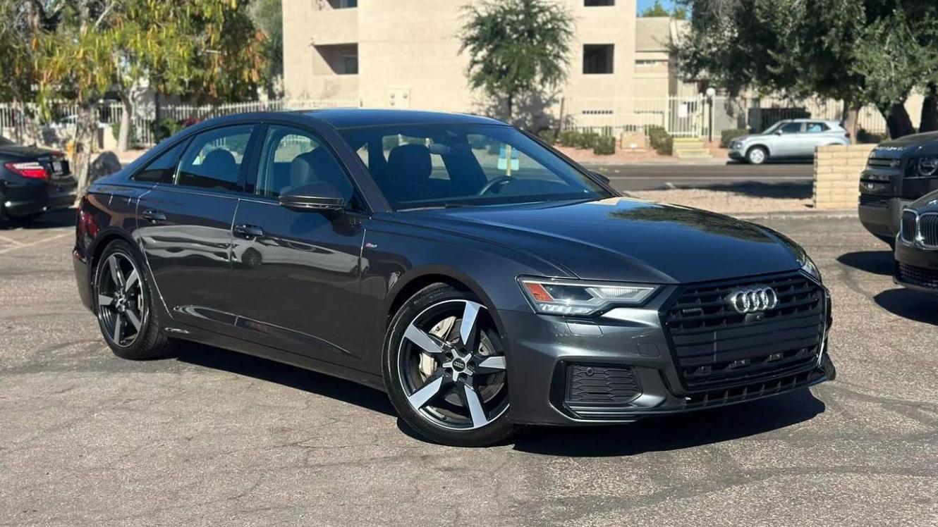 AUDI A6 2021 WAUK2AF2XMN010798 image