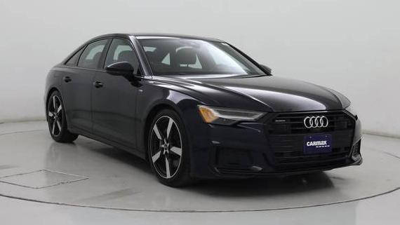 AUDI A6 2021 WAUM2AF24MN105477 image