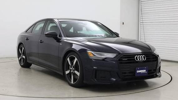 AUDI A6 2021 WAUK2AF23MN040533 image