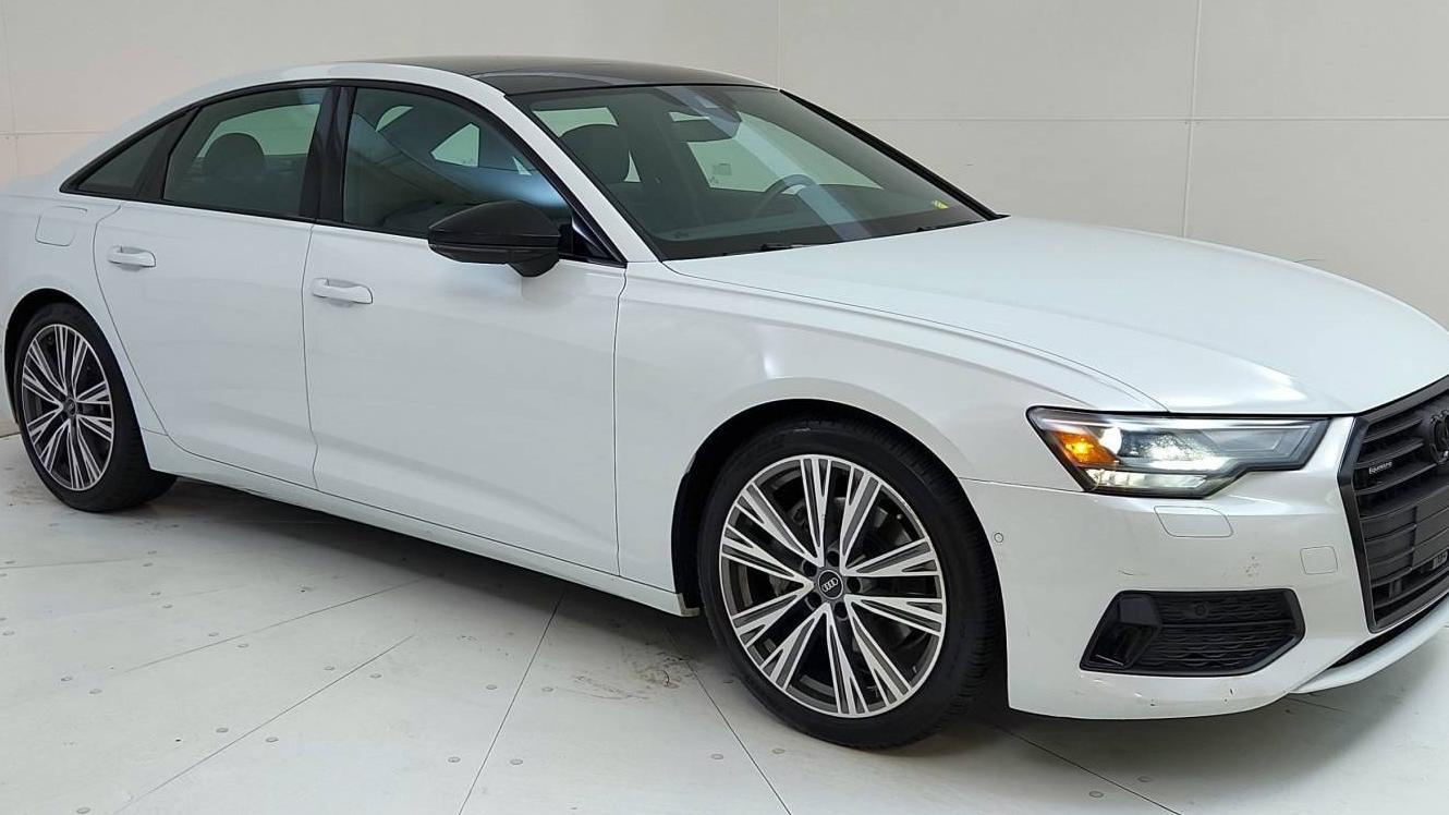 AUDI A6 2021 WAUD3AF20MN056193 image