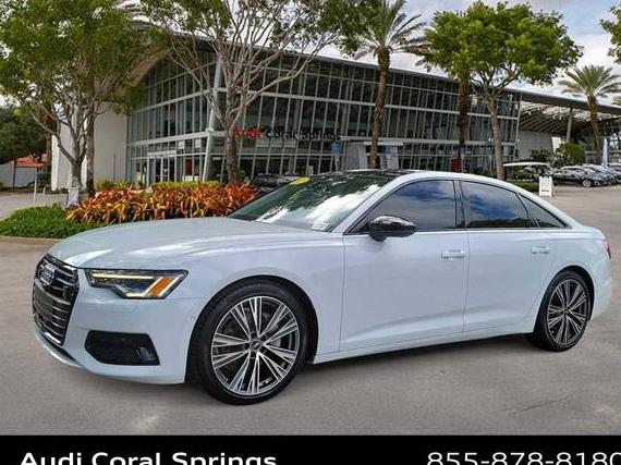 AUDI A6 2021 WAUE3AF23MN049307 image AUDI A6 2021 WAUE3AF23MN049307 image