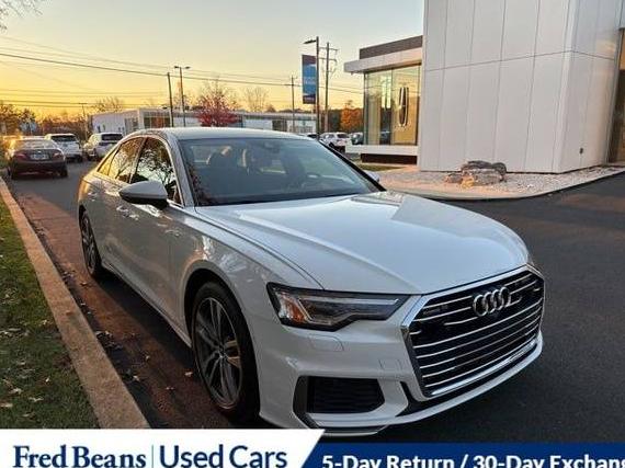 AUDI A6 2021 WAUL2AF2XMN044342 image AUDI A6 2021 WAUL2AF2XMN044342 image