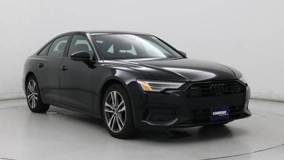 AUDI A6 2021 WAUE3AF29MN058321 image