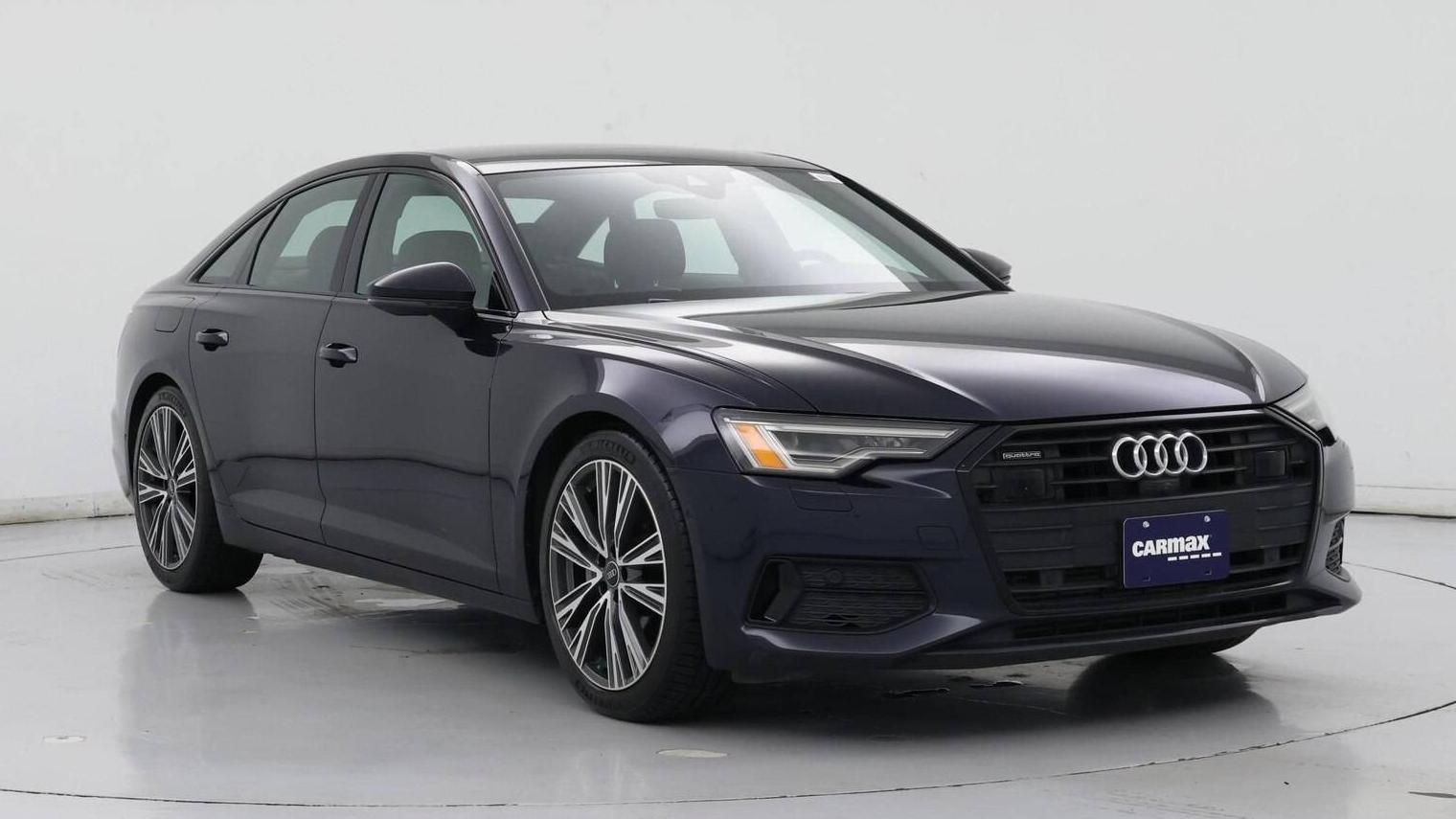 AUDI A6 2021 WAUE8AF24MN015393 image AUDI A6 2021 WAUE8AF24MN015393 image