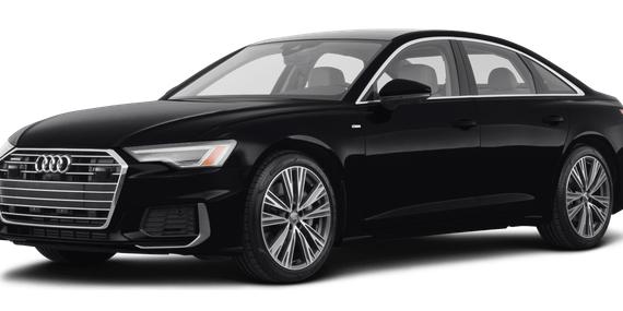 AUDI A6 2021 WAUE8AF29MN030343 image