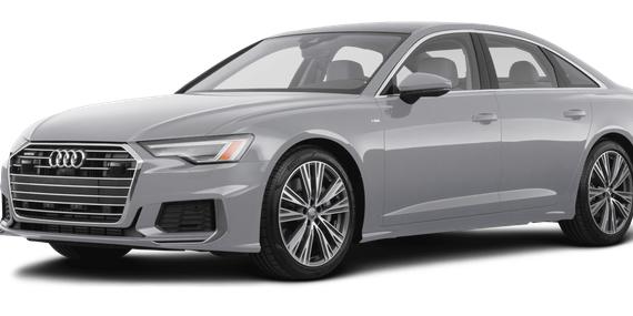 AUDI A6 2021 WAUE3BF27MN053964 image