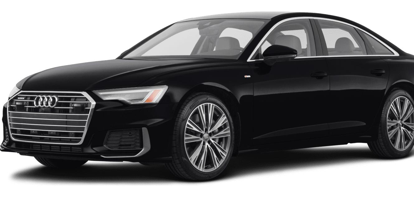 AUDI A6 2021 WAUL2AF2XMN045474 image