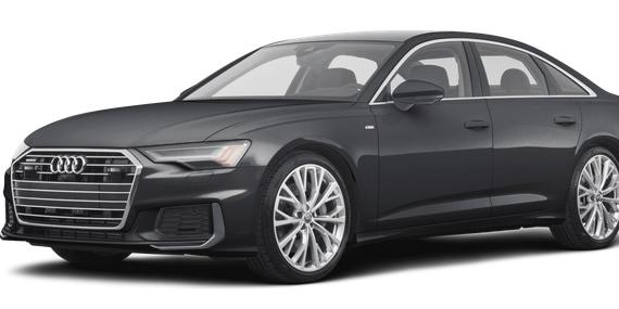 AUDI A6 2021 WAUM2BF23MN030678 image
