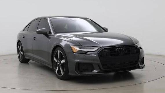 AUDI A6 2021 WAUM2AF26MN062728 image