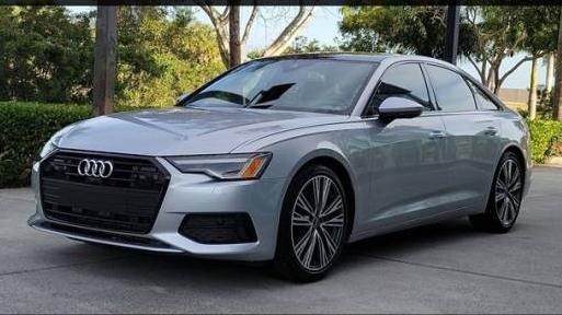 AUDI A6 2021 WAUE8AF24MN032842 image