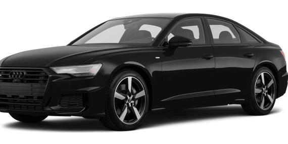 AUDI A6 2021 WAUK2AF27MN072370 image