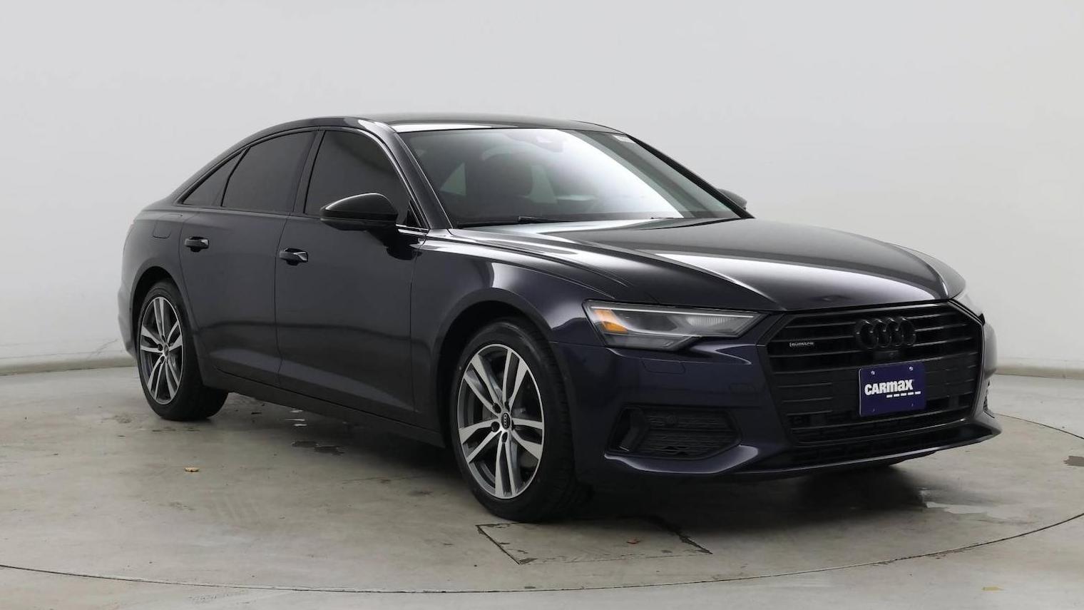AUDI A6 2021 WAUD3AF29MN055348 image