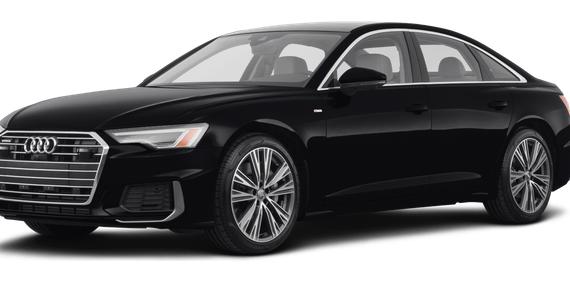 AUDI A6 2021 WAUL2AF23MN018519 image