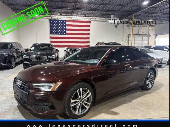 AUDI A6 2021 WAUE3AF28MN053725 image AUDI A6 2021 WAUE3AF28MN053725 image
