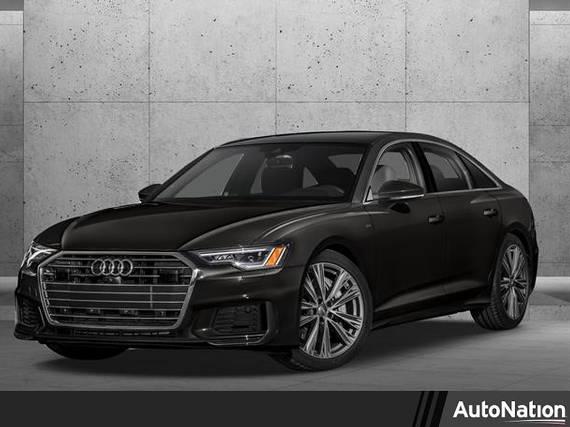 AUDI A6 2021 WAUM2AF29MN047690 image