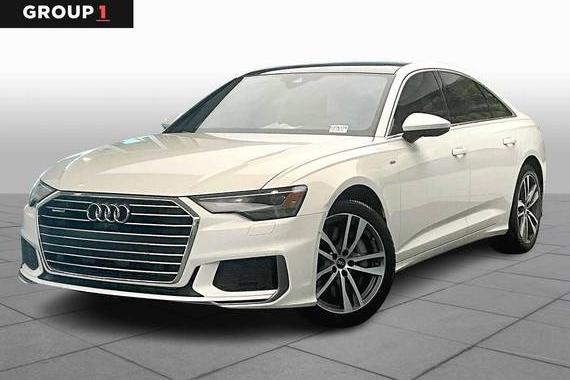AUDI A6 2021 WAUK2AF22MN076374 image AUDI A6 2021 WAUK2AF22MN076374 image
