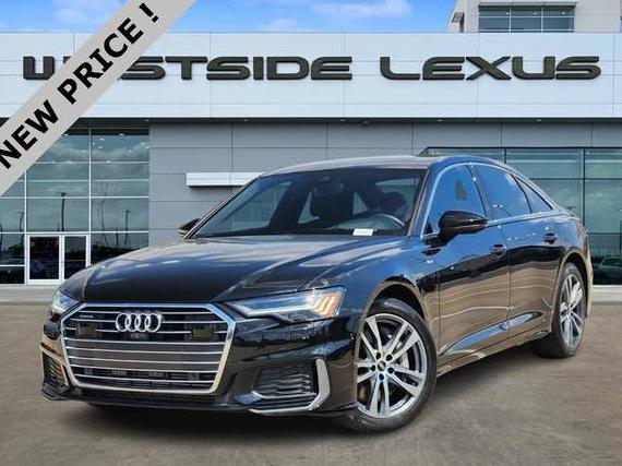 AUDI A6 2021 WAUM2AF23MN024583 image AUDI A6 2021 WAUM2AF23MN024583 image