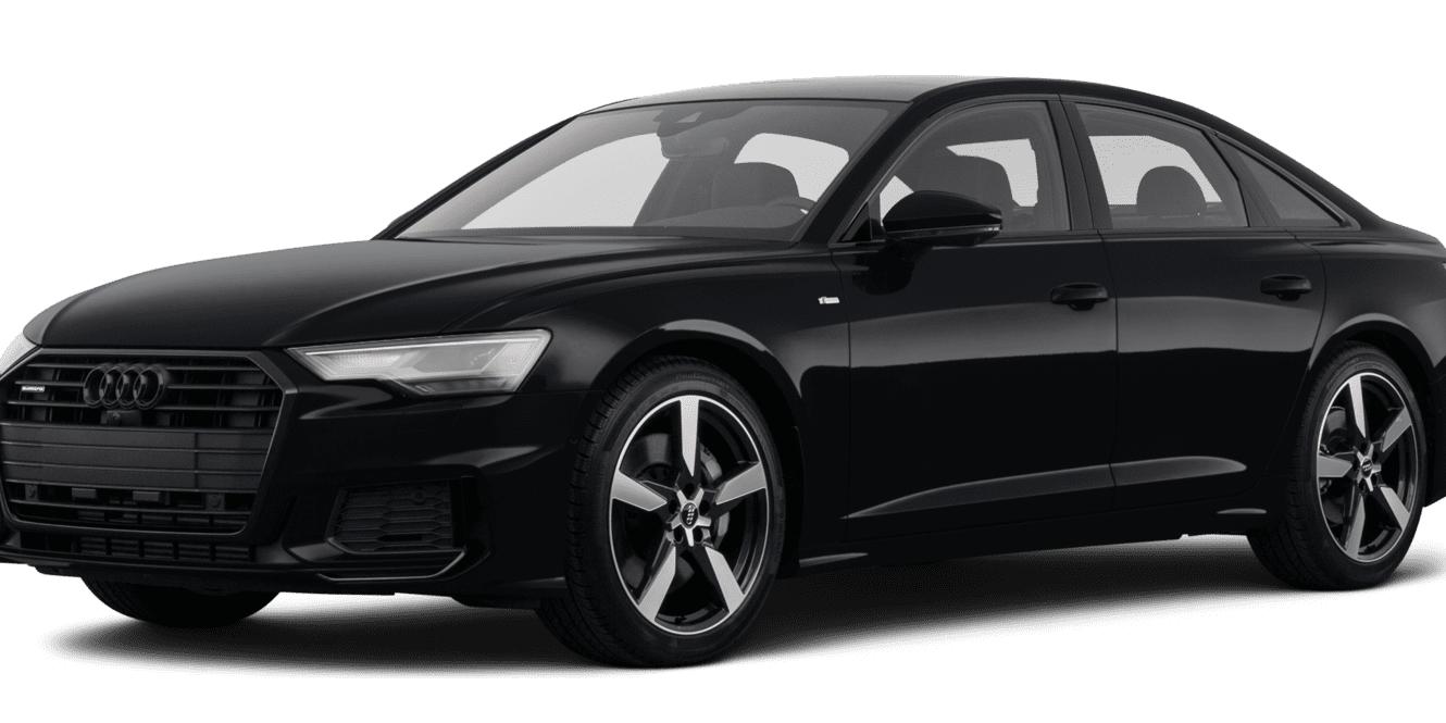 AUDI A6 2021 WAUD3AF2XMN071770 image