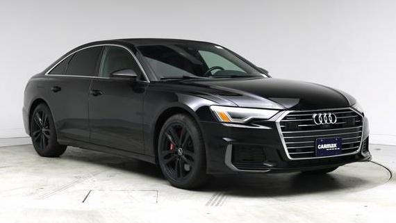 AUDI A6 2021 WAUL2AF24MN086506 image