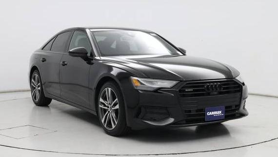 AUDI A6 2021 WAUD3AF2XMN102046 image