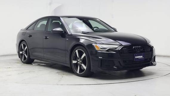 AUDI A6 2021 WAUL2AF22MN086567 image