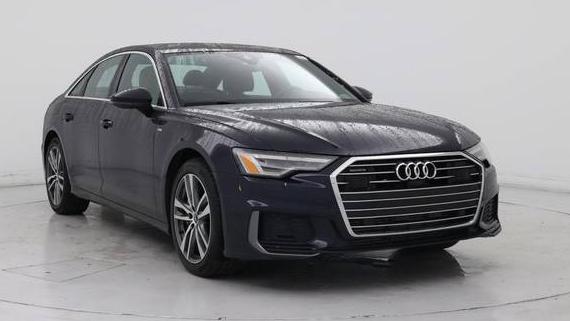 AUDI A6 2021 WAUL2AF25MN040294 image AUDI A6 2021 WAUL2AF25MN040294 image