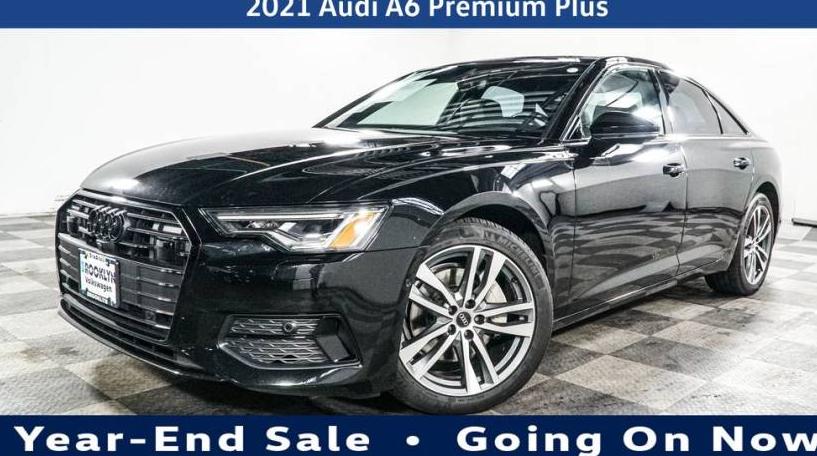 AUDI A6 2021 WAUE3AF21MN088171 image