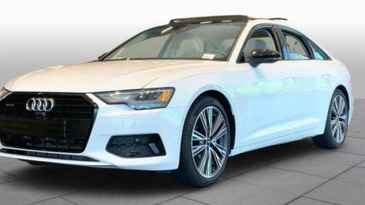 AUDI A6 2021 WAUD3AF27MN075405 image