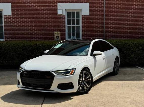 AUDI A6 2021 WAUE8AF23MN042424 image AUDI A6 2021 WAUE8AF23MN042424 image