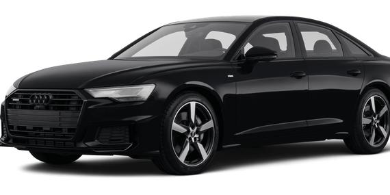 AUDI A6 2021 WAUD3AF2XMN071042 image