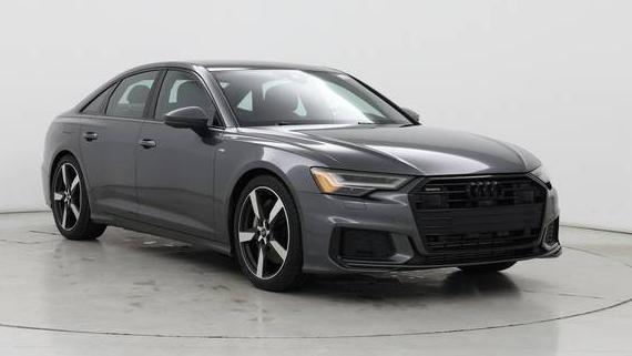 AUDI A6 2021 WAUM2AF2XMN048413 image