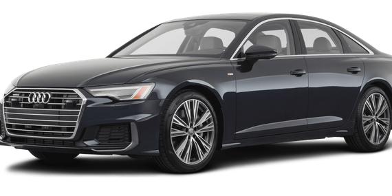 AUDI A6 2021 WAUL2AF22MN045730 image