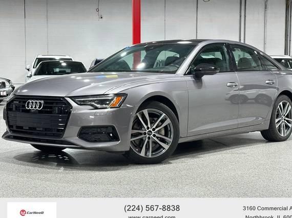 AUDI A6 2021 WAUE3AF29MN046881 image AUDI A6 2021 WAUE3AF29MN046881 image