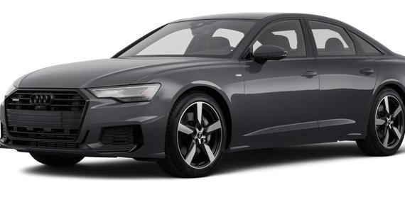 AUDI A6 2021 WAUD3AF21MN071401 image