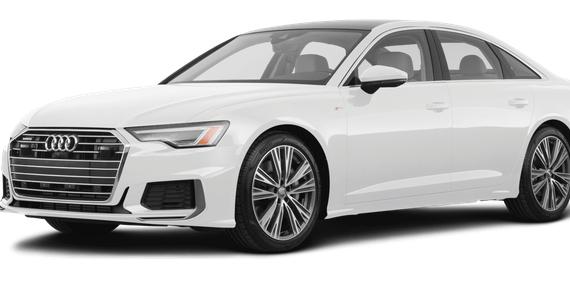 AUDI A6 2021 WAUL2AF22MN037093 image