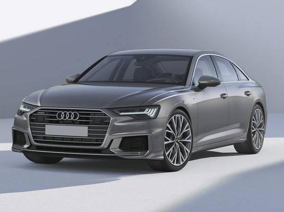 AUDI A6 2021 WAUE3AF20MN056408 image