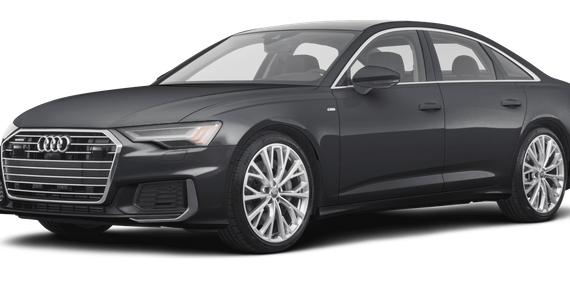 AUDI A6 2021 WAUM2AF2XMN088605 image