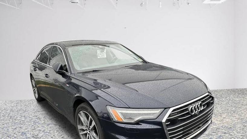 AUDI A6 2021 WAUL2BF29MN022497 image