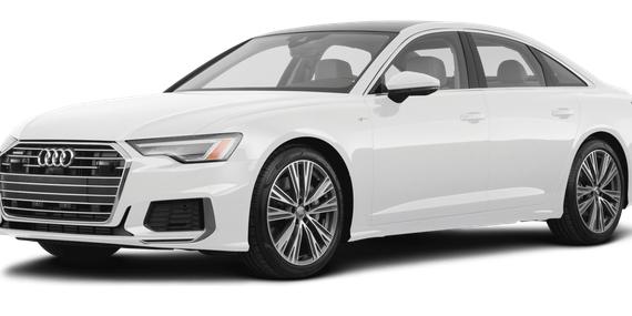 AUDI A6 2021 WAUE3AF24MN044830 image