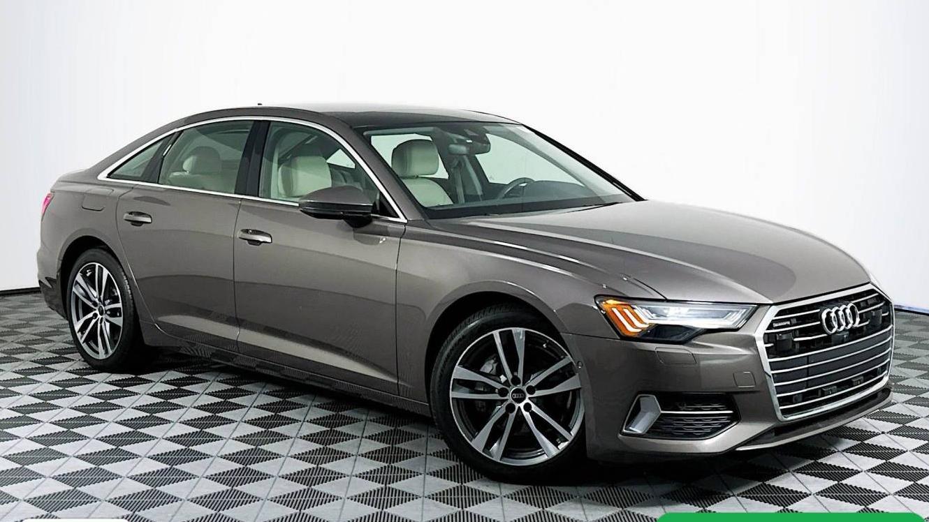 AUDI A6 2021 WAUF8AF26MN019112 image