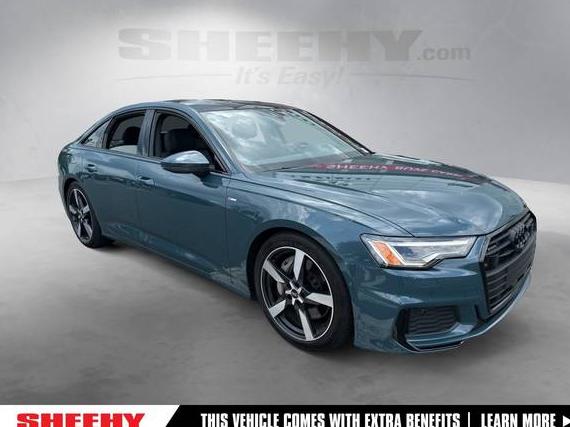 AUDI A6 2021 WAUL2BF28MN053255 image