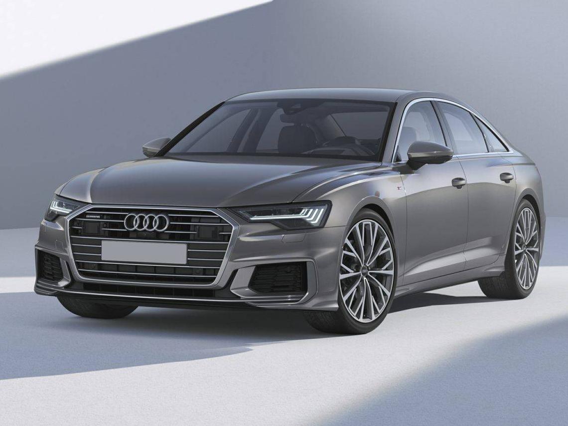 AUDI A6 2021 WAUD8AF22MN021270 image